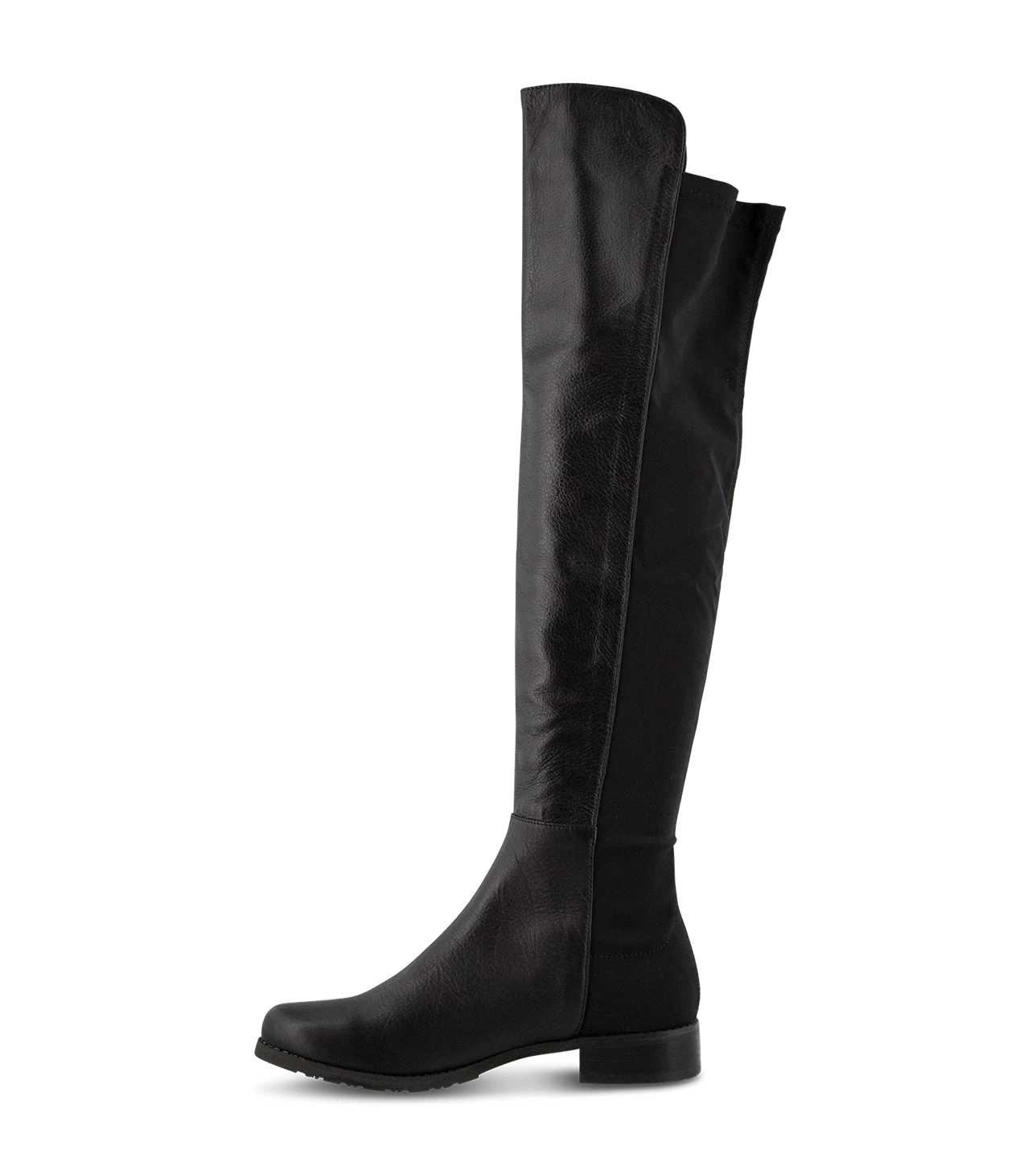 Panache Black Luxe/Black Micro Stretch - Image 5