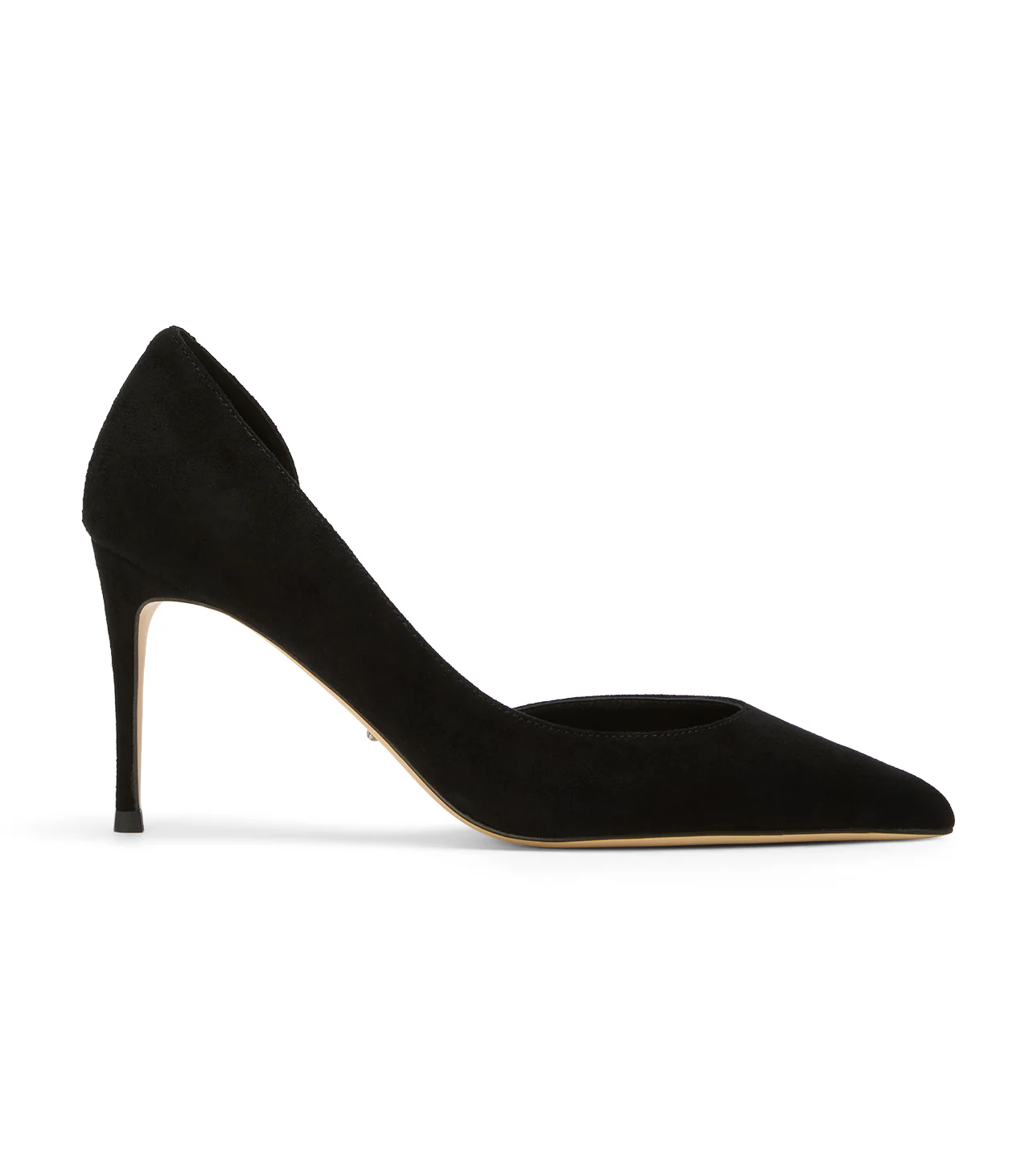 Paris Black Suede - Image 4