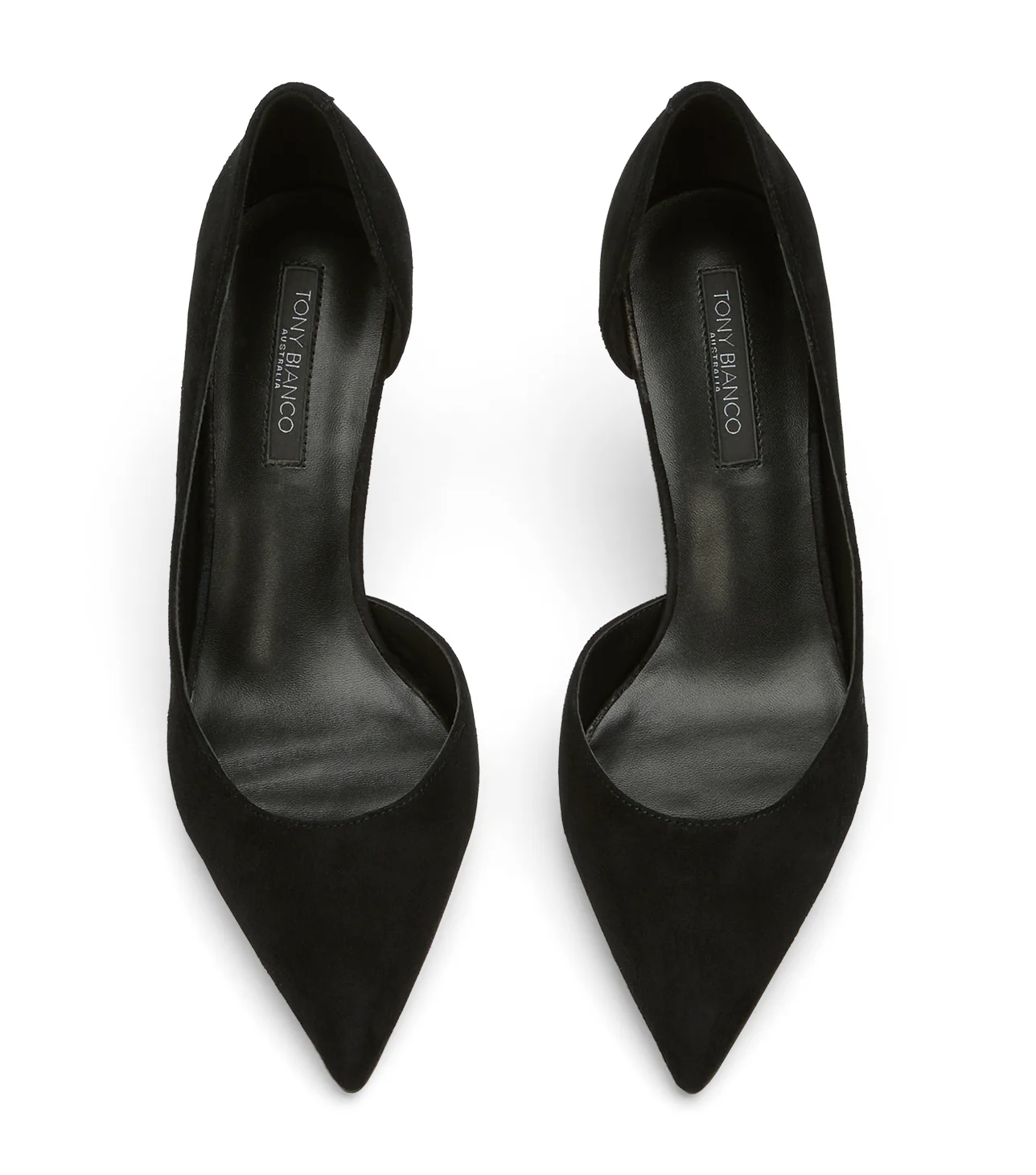 Paris Black Suede - Image 6