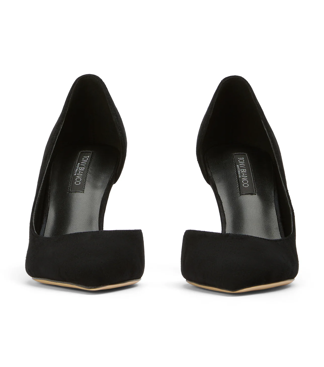 Paris Black Suede - Image 7