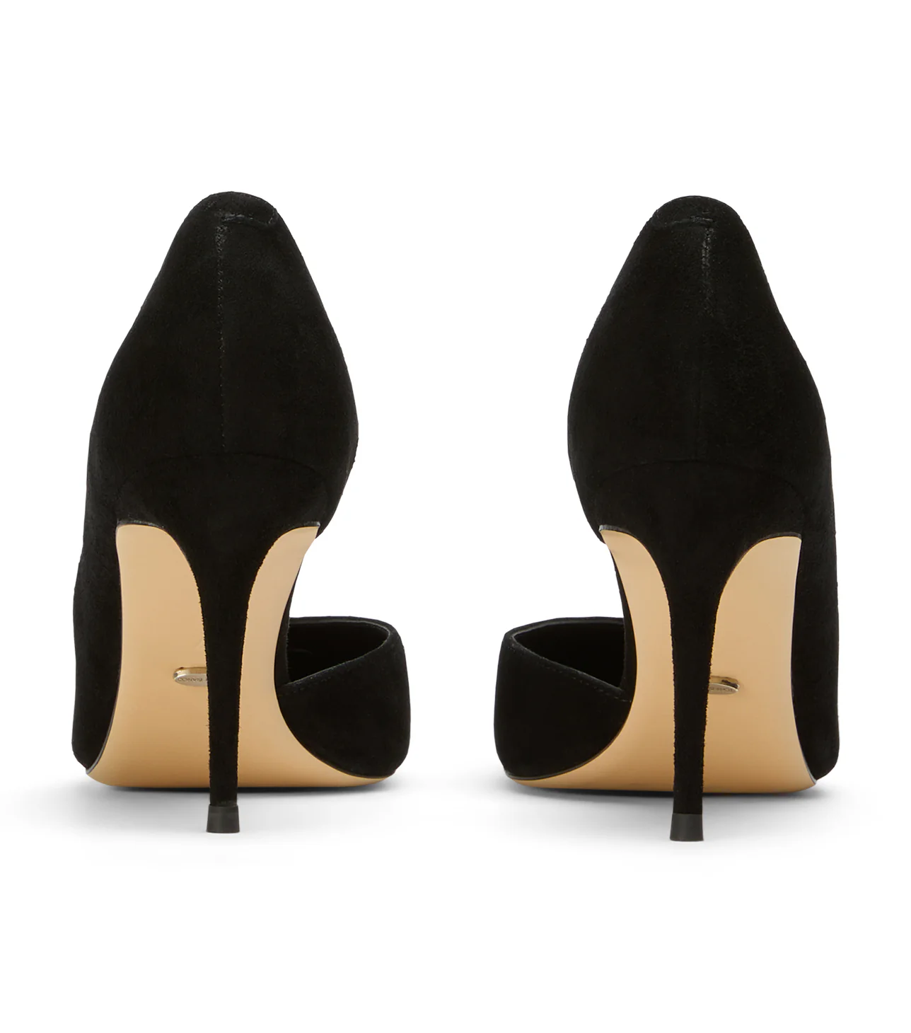 Paris Black Suede - Image 8
