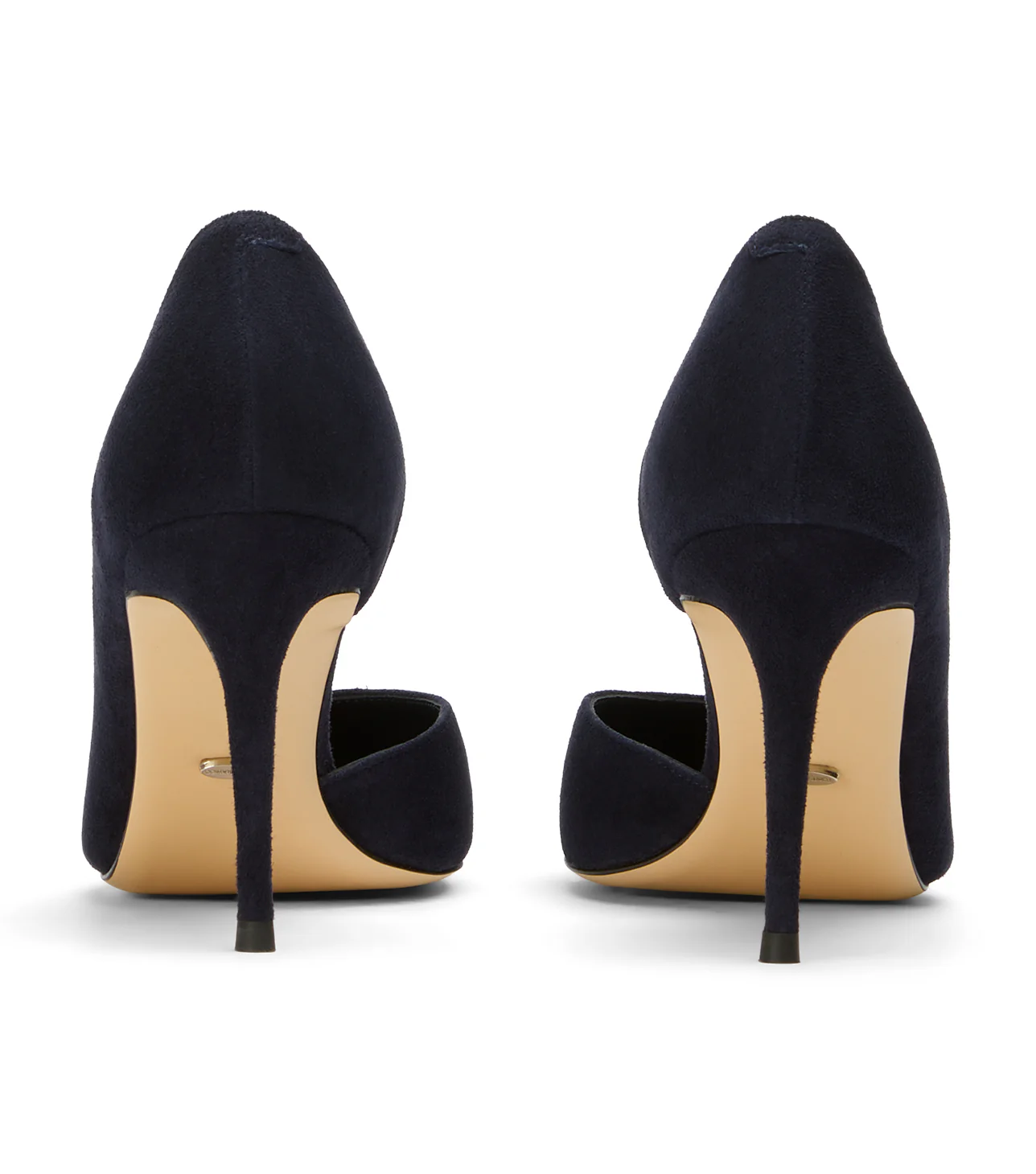 Paris Navy Suede - Image 8