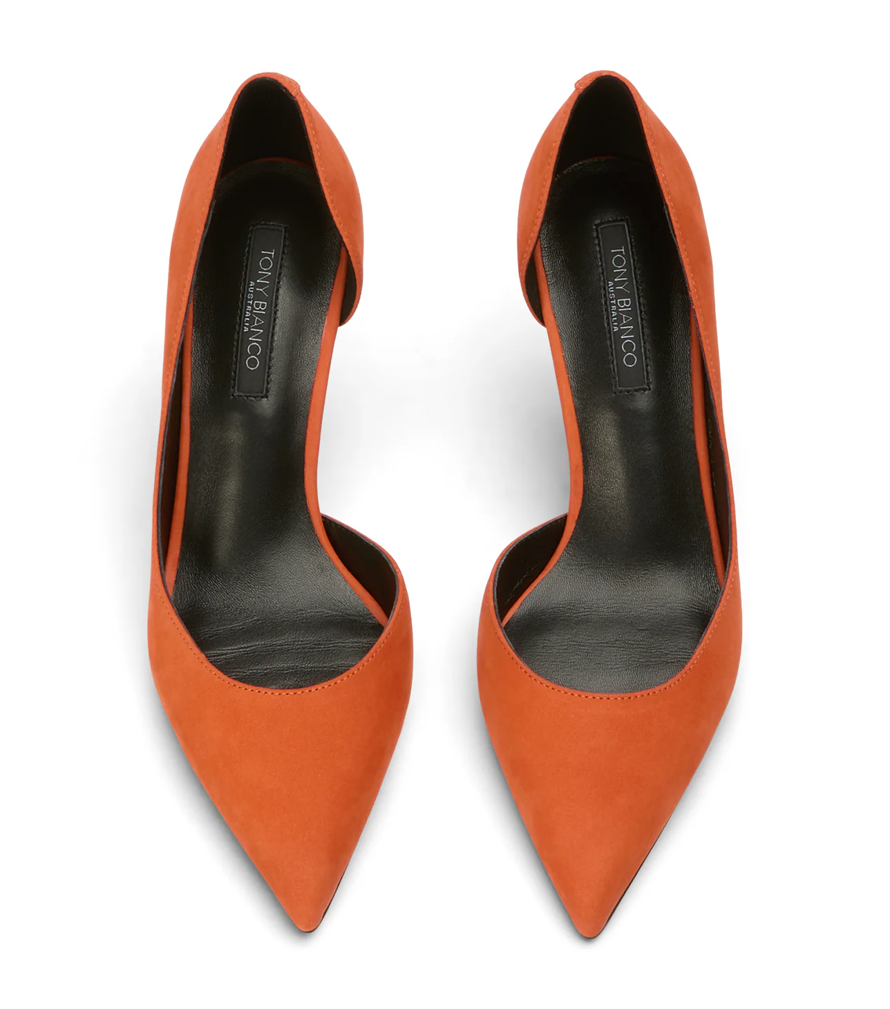 Paris Tangerine Nubuck - Image 4