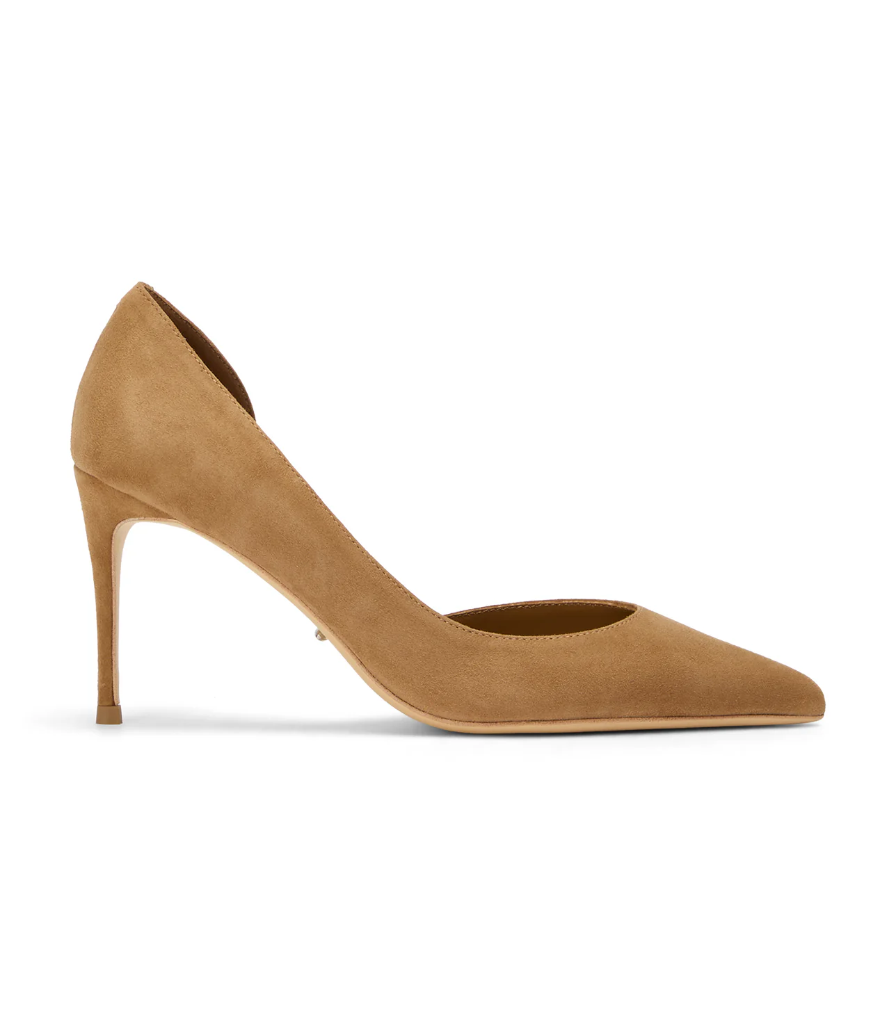 Paris Taupe Suede - Image 4