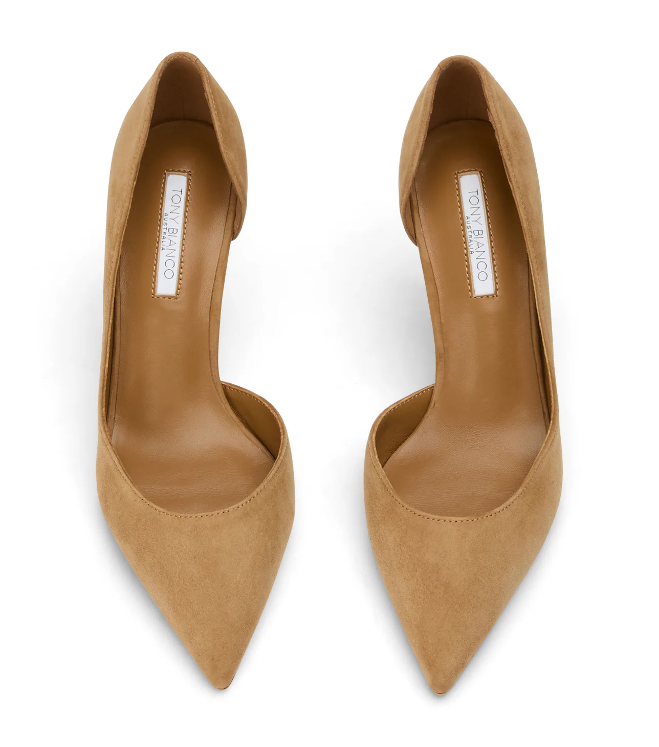 Paris Taupe Suede - Image 6
