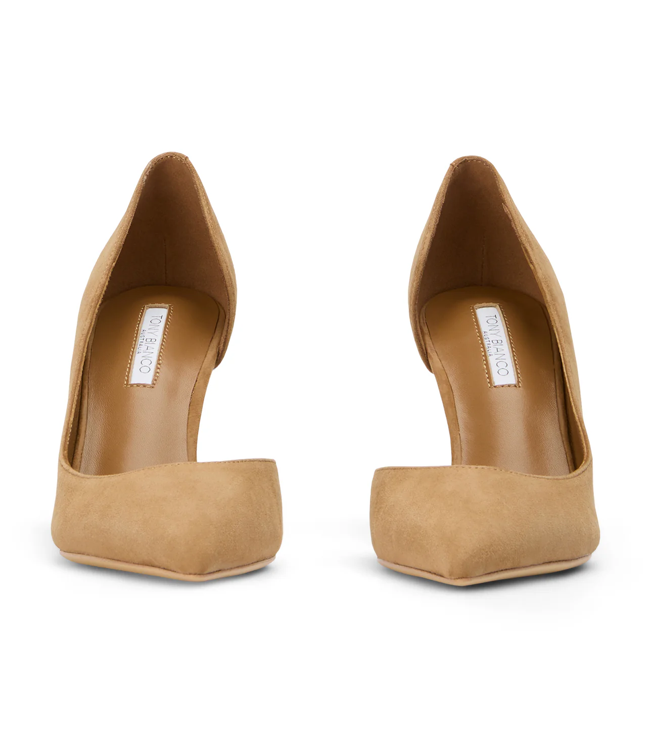 Paris Taupe Suede - Image 7