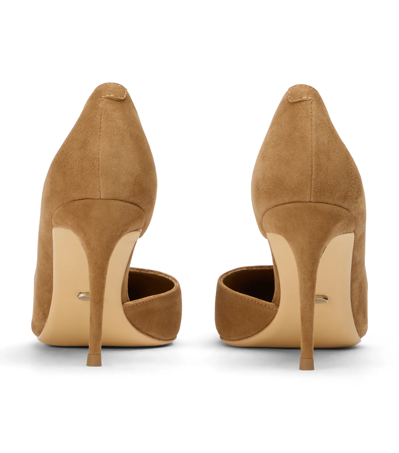 Paris Taupe Suede - Image 8