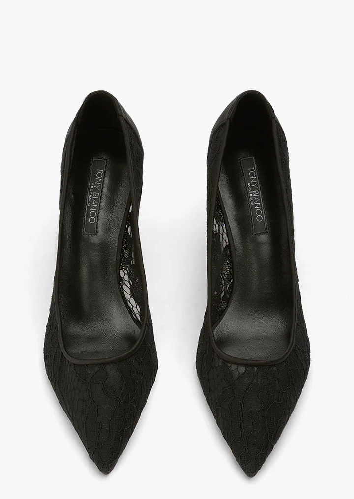 Paxos Black Brocade - Image 3
