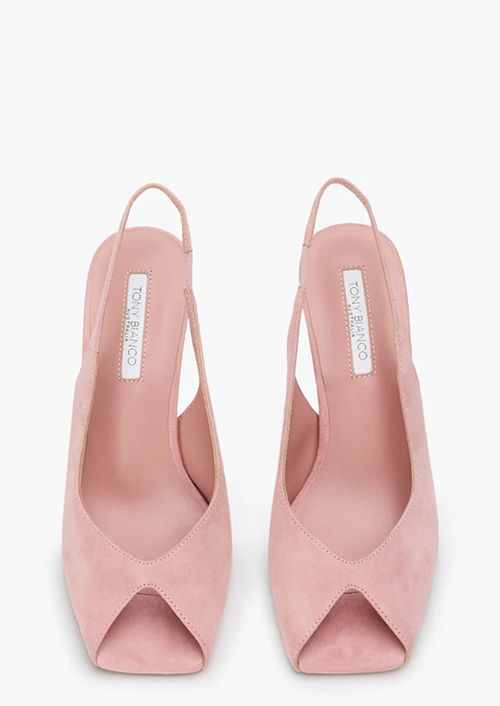 Peggy Blossom Suede - Image 4