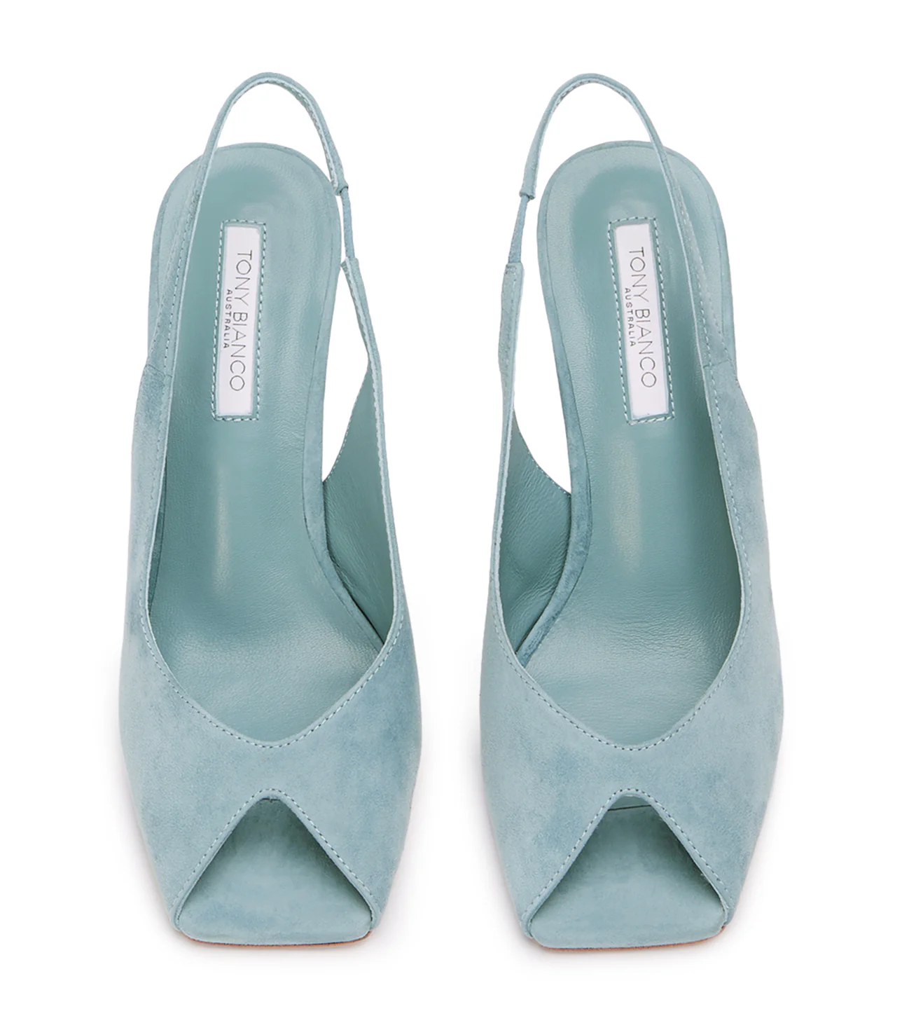Peggy Denim Suede - Image 6