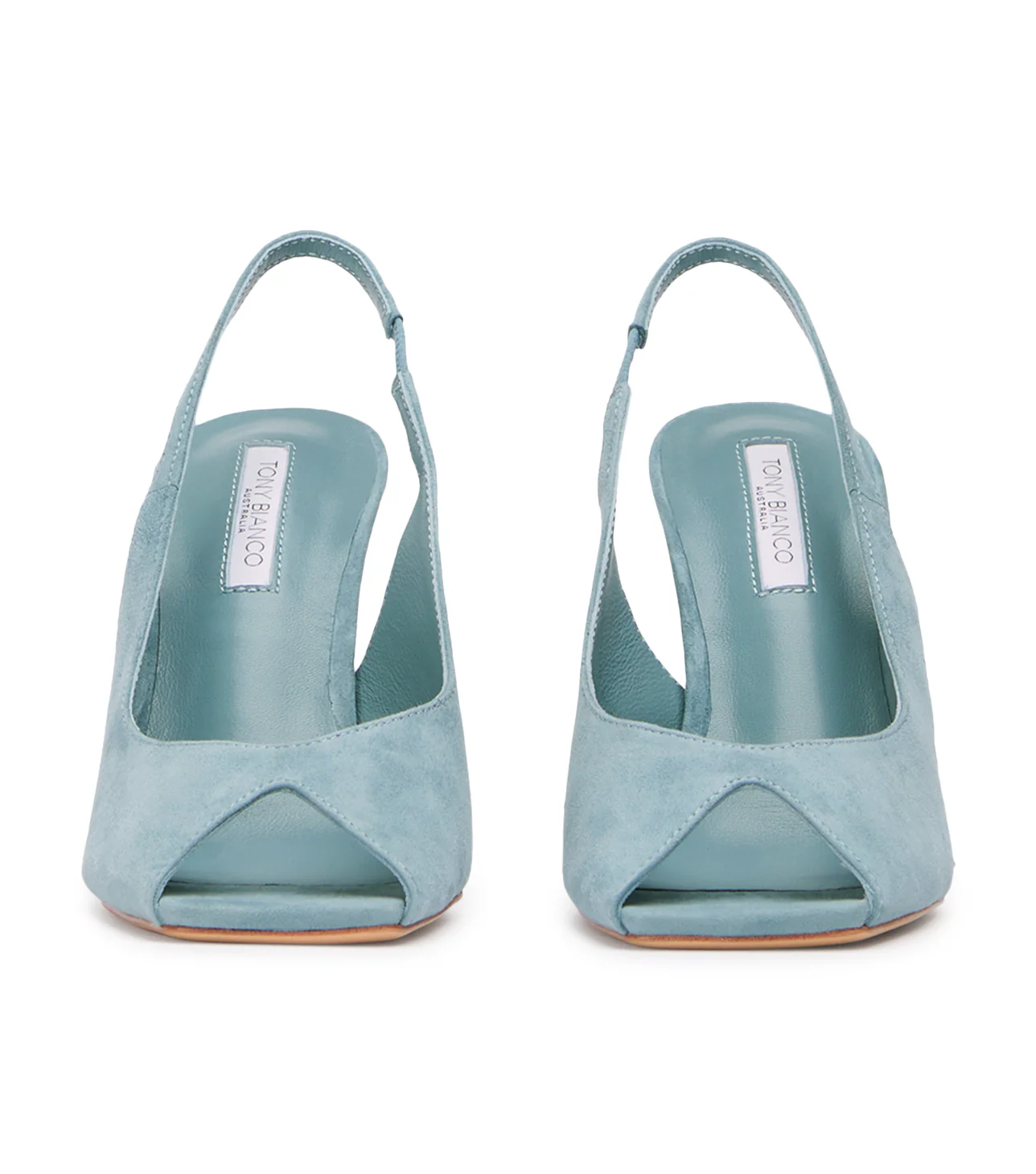 Peggy Denim Suede - Image 7