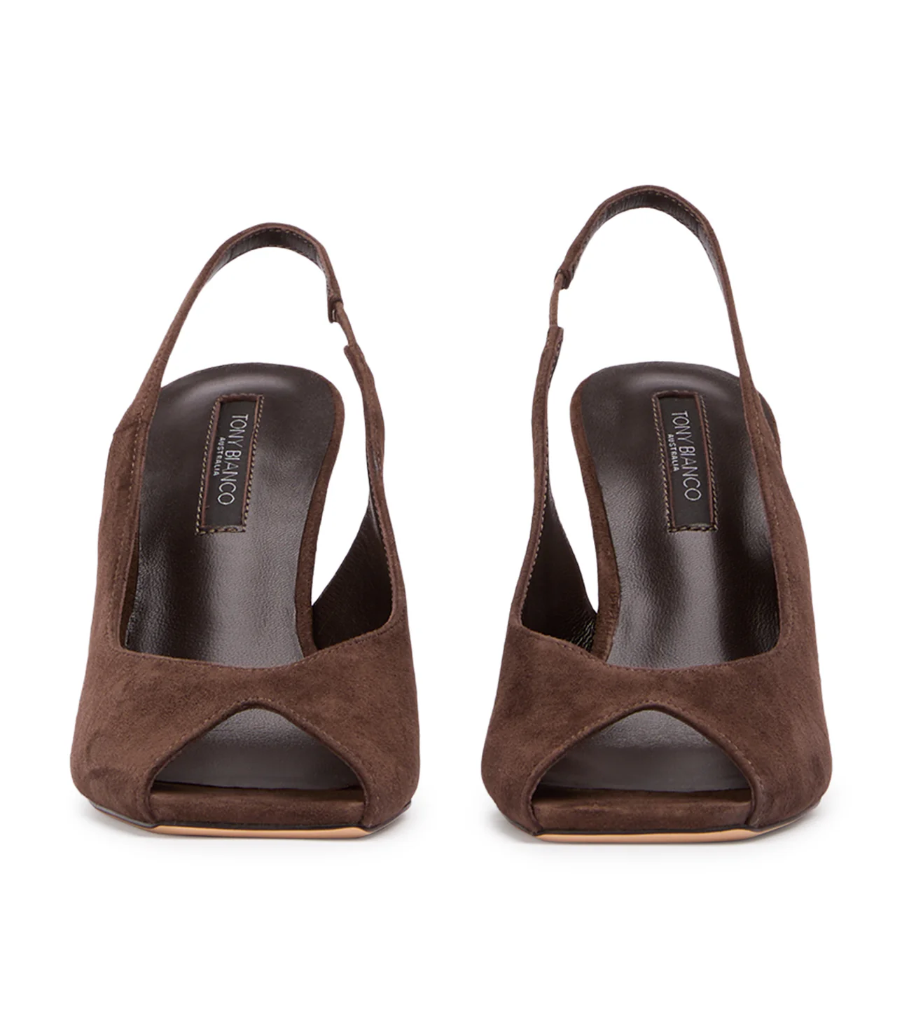 Peggy Espresso Suede - Image 7