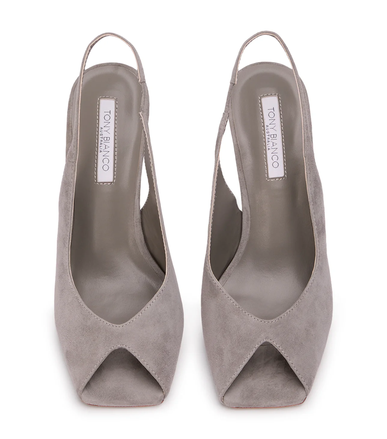 Peggy Grey Suede - Image 6