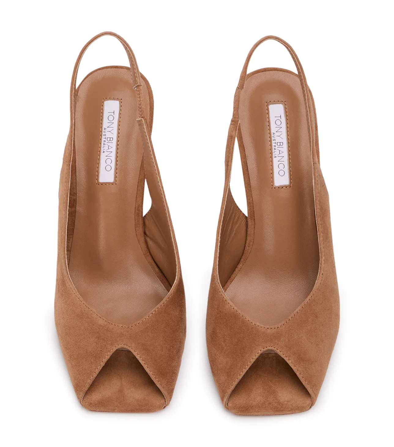 Peggy Taupe Suede - Image 6