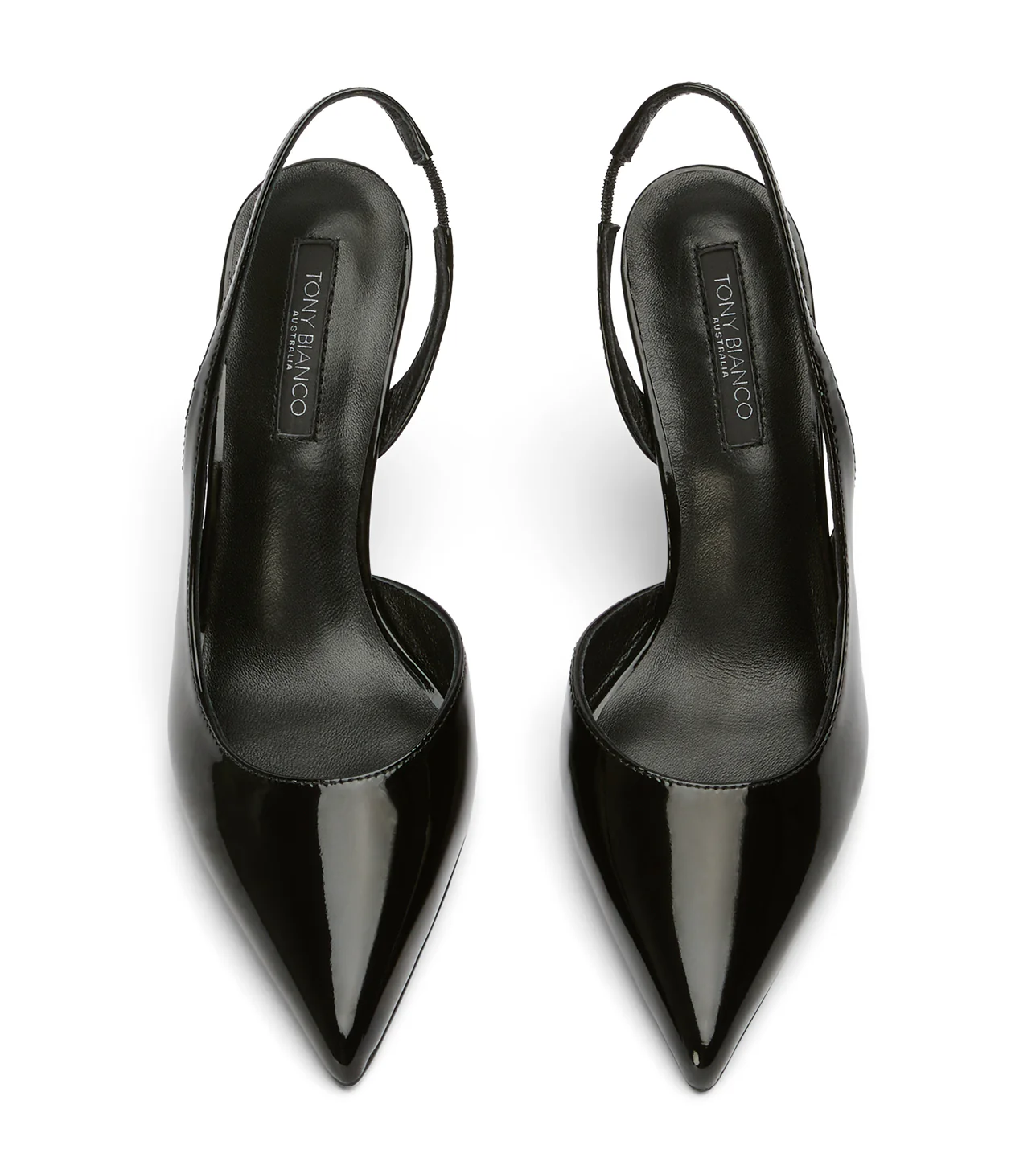 Peta Black Patent - Image 6