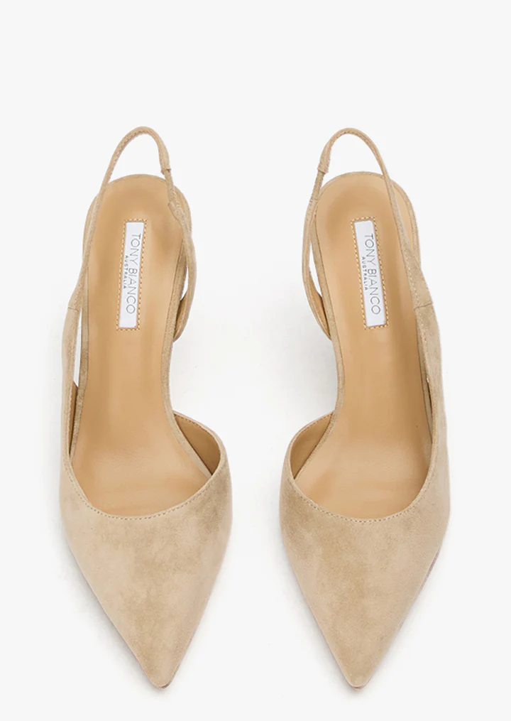 Peta Stone Suede - Image 2