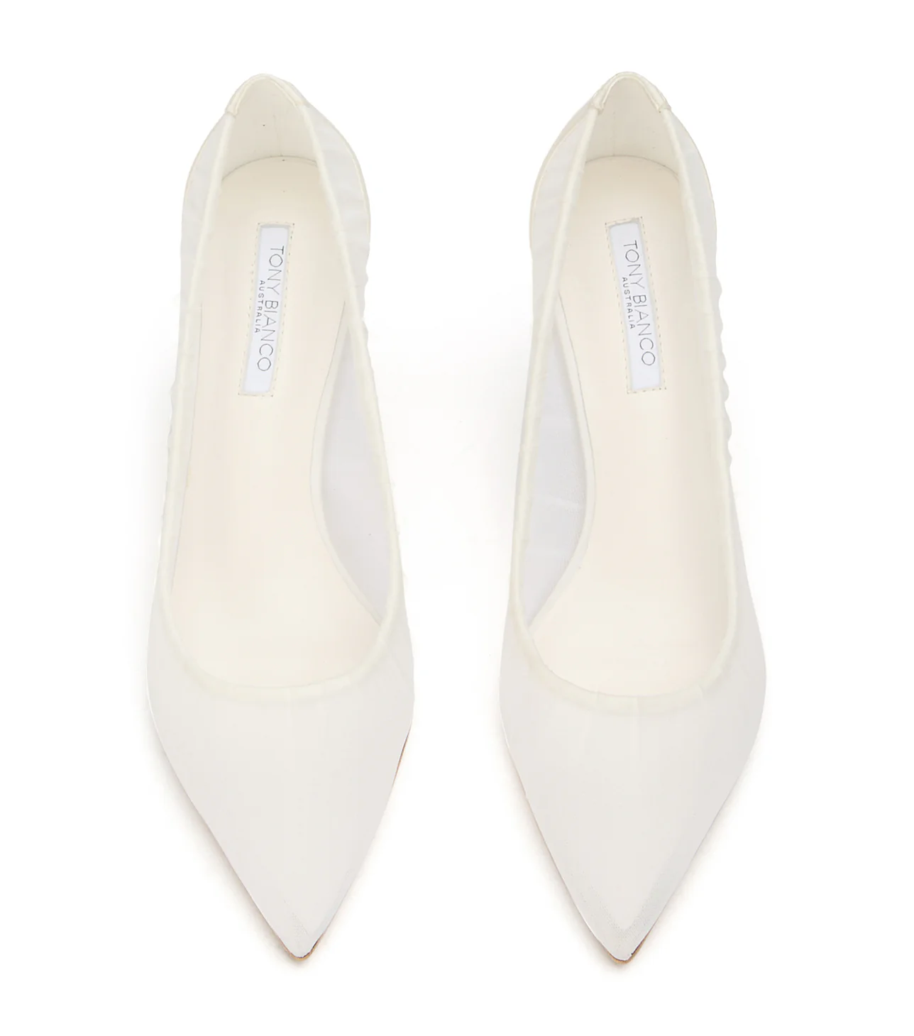 Piper Ivory Tulle - Image 4