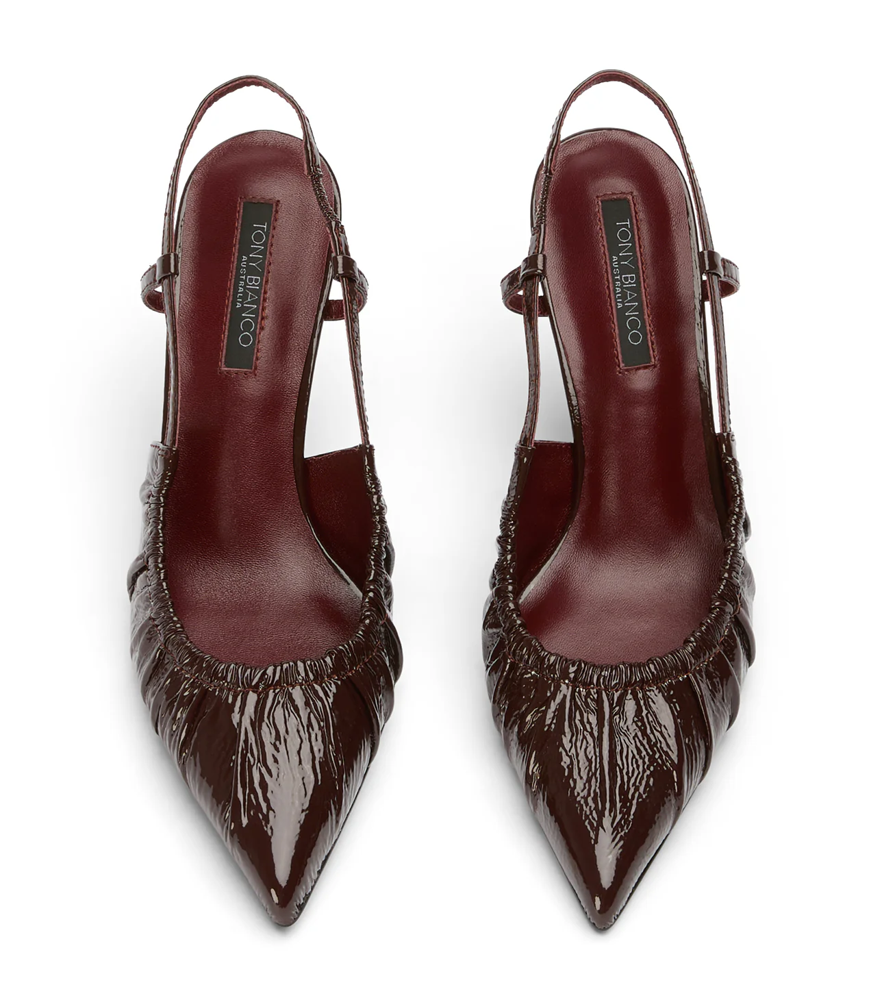 Presh Vino Nappa Patent - Image 6