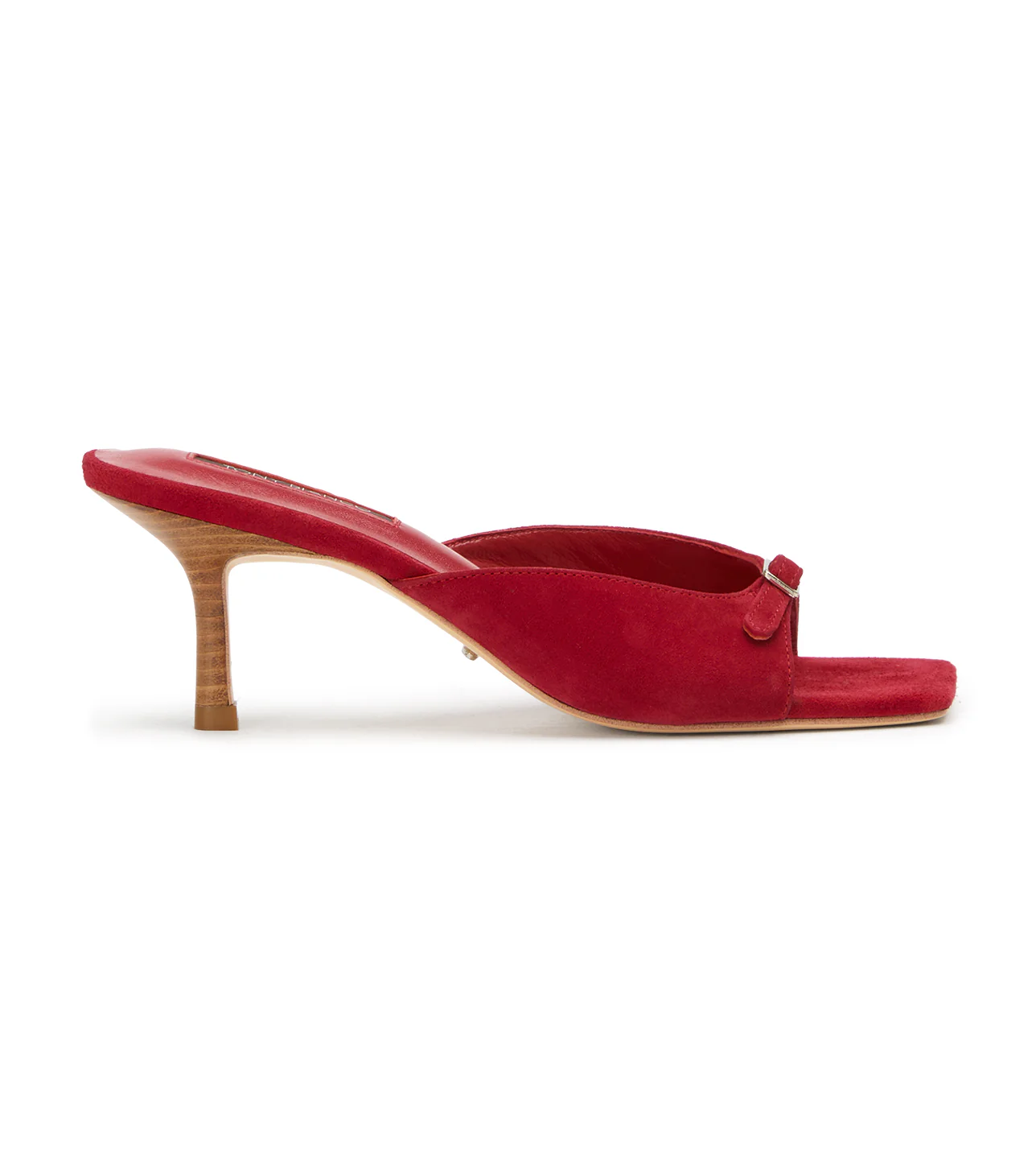 Rada Scarlet Suede - Image 4