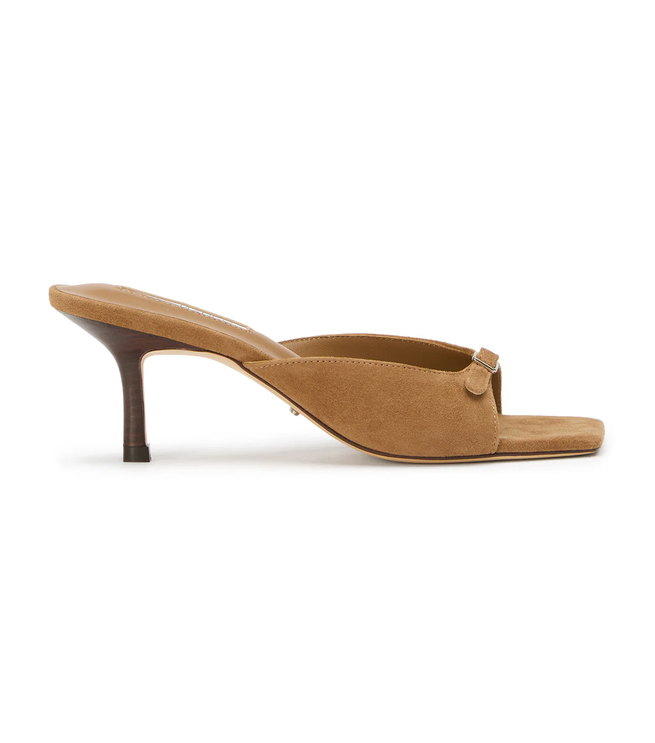 Rada Taupe Suede - Image 4