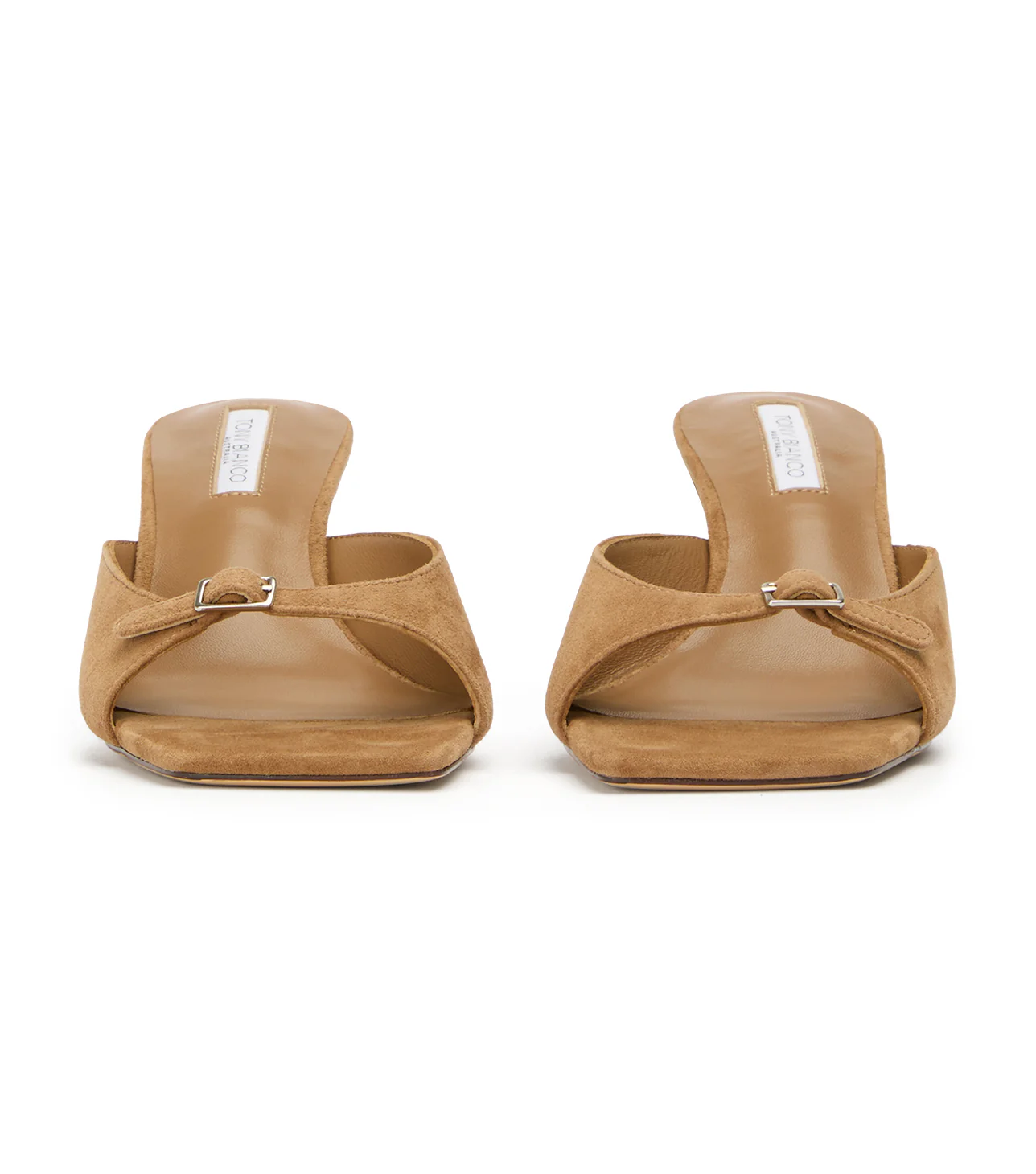 Rada Taupe Suede - Image 7