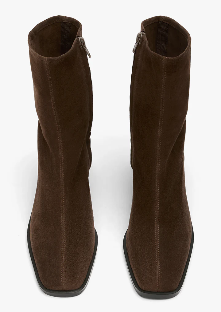 Remi Espresso Suede - Image 3