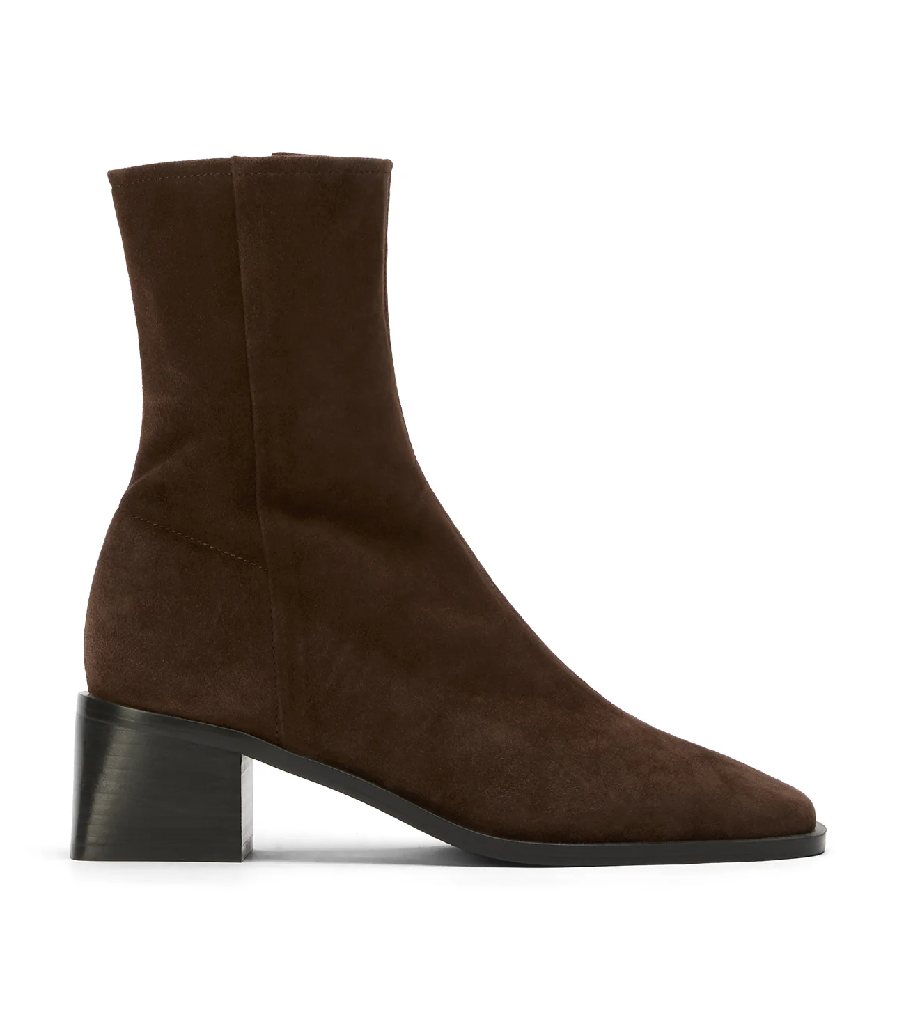 Remi Espresso Suede - Image 4