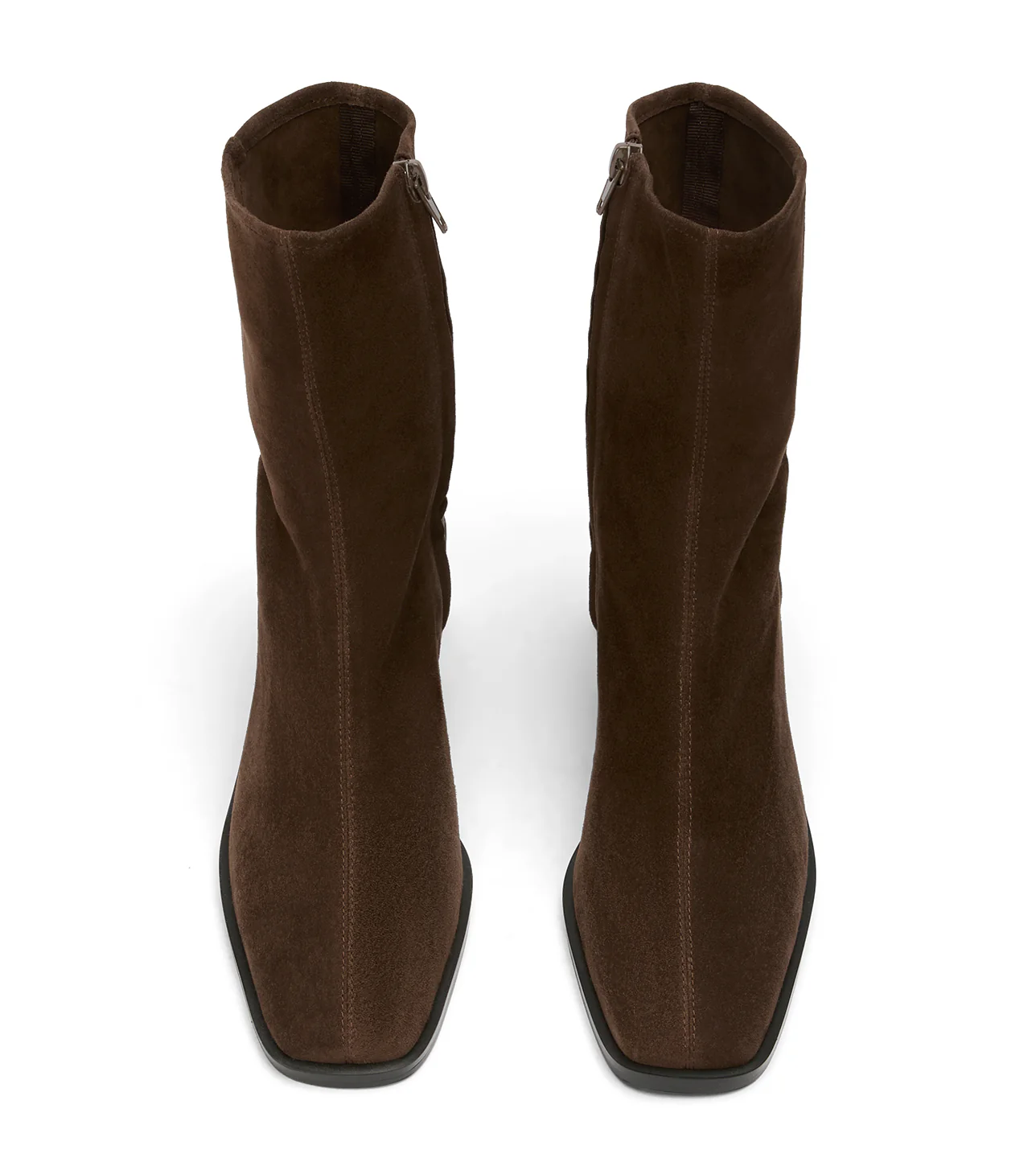 Remi Espresso Suede - Image 6