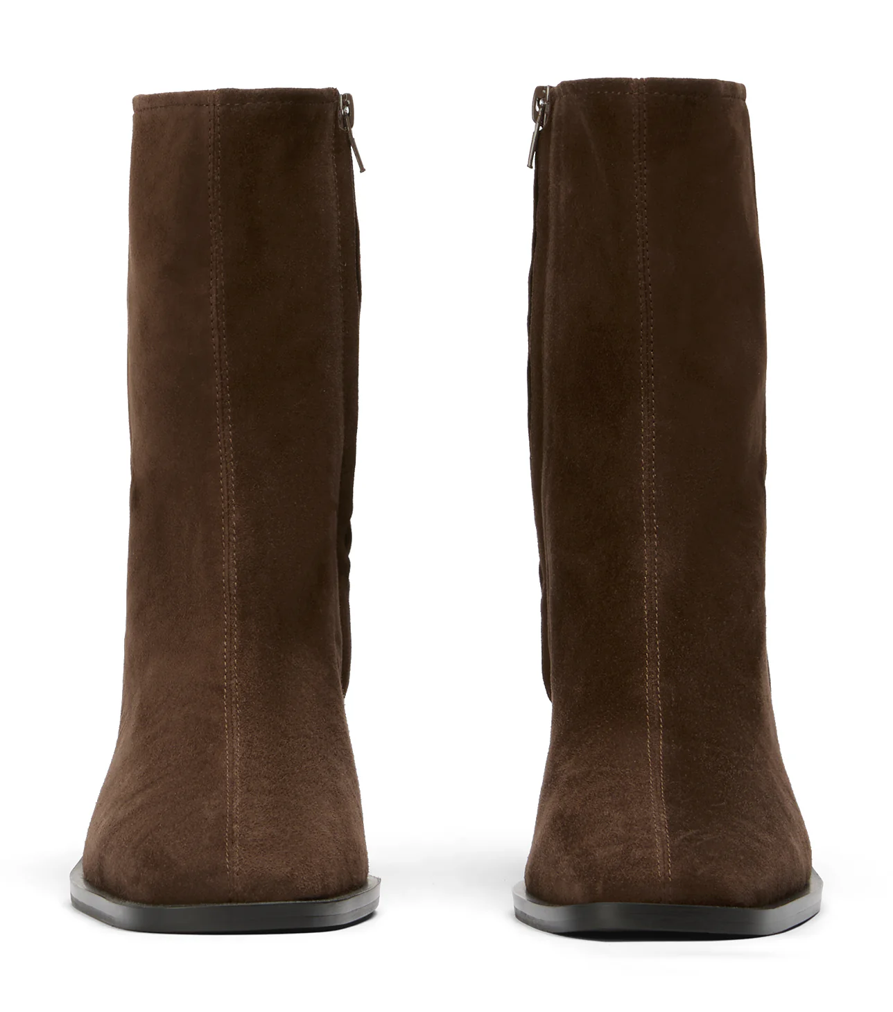 Remi Espresso Suede - Image 7