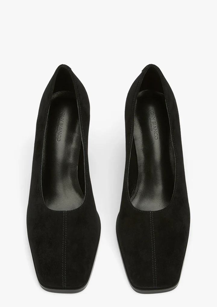 Rihanna Black Suede - Image 3