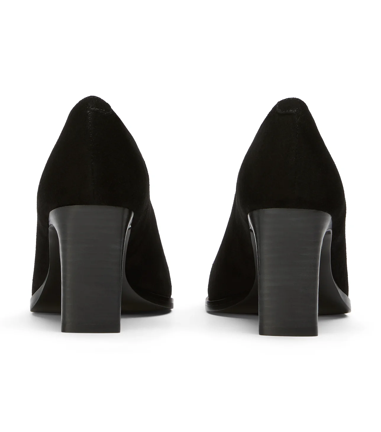Rihanna Black Suede - Image 8