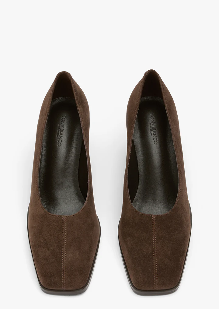 Rihanna Espresso Suede - Image 3