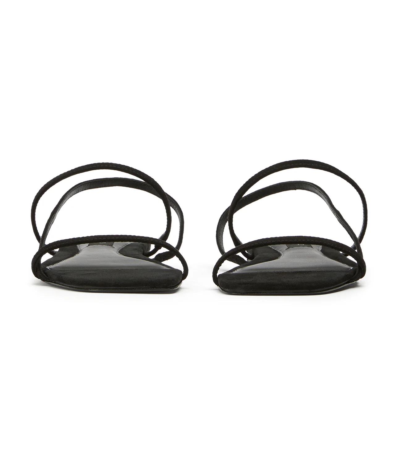 Rimini Black Suede - Image 5