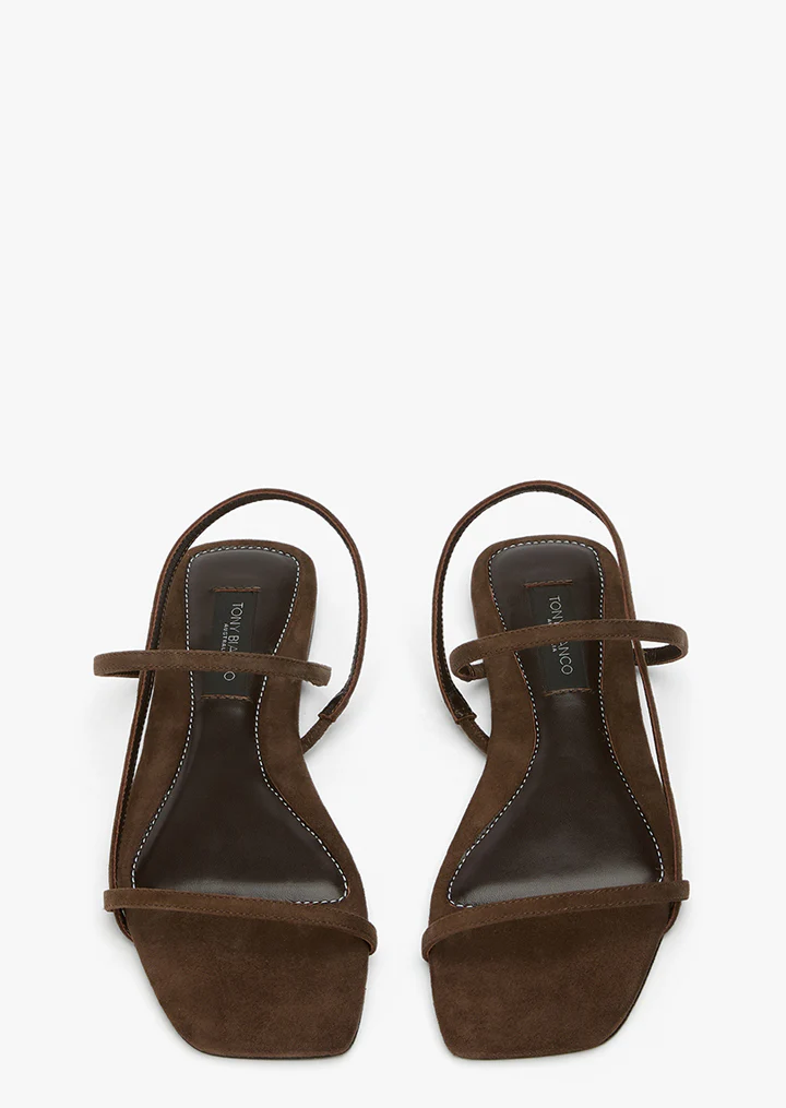 Rimini Espresso Suede - Image 2