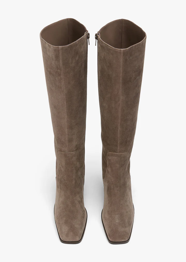 Rinetta Ashen Suede - Image 2