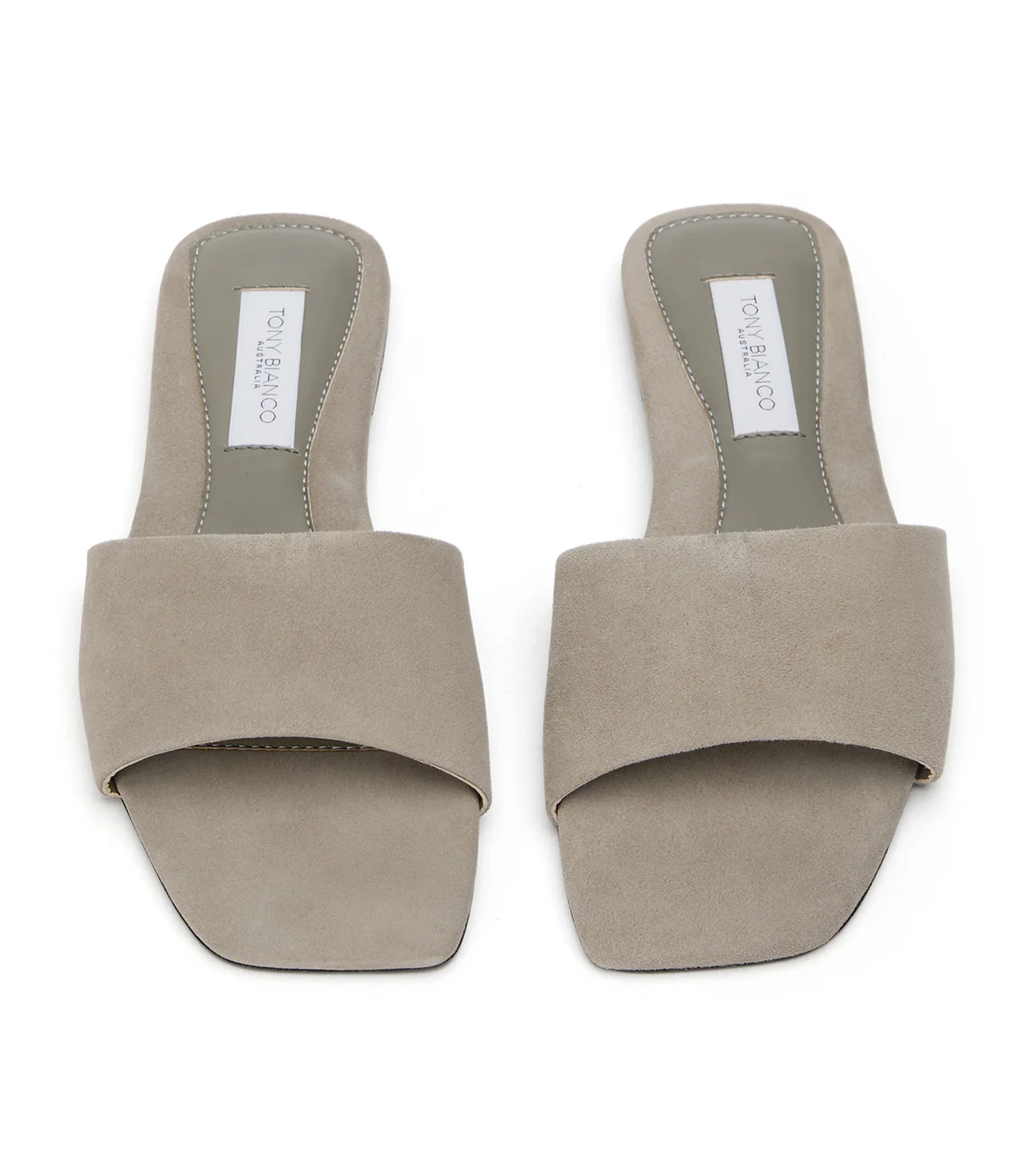 Ripper Grey Suede - Image 4