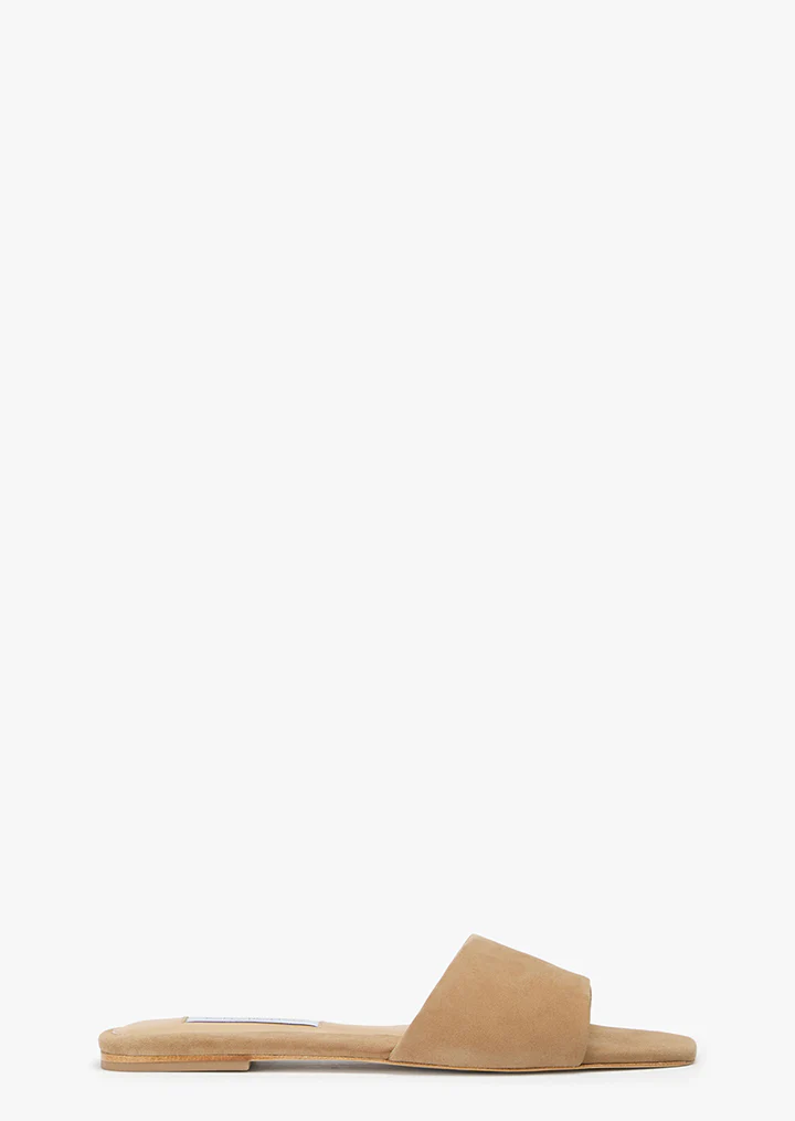 Ripper Wheat Suede