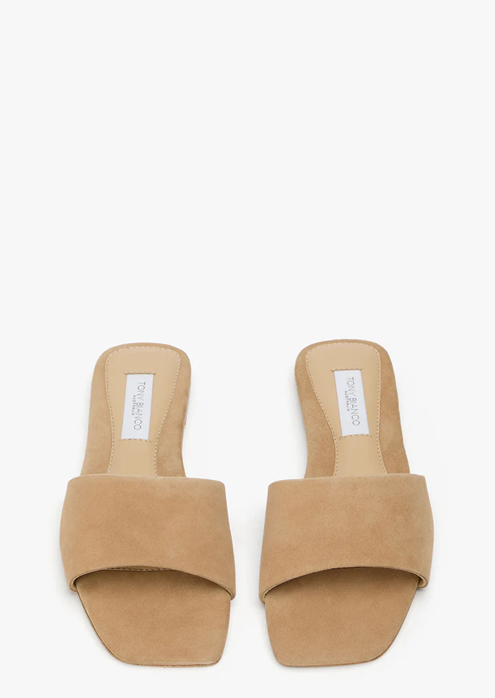 Ripper Wheat Suede - Image 2