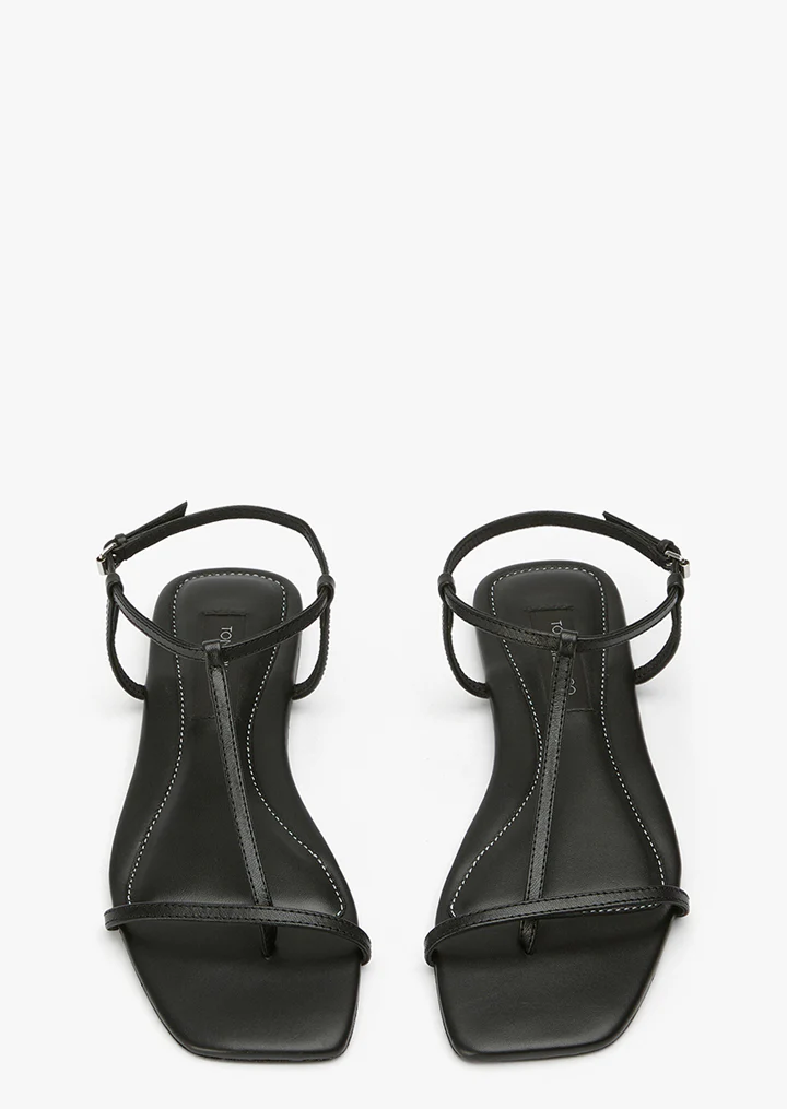 Ripple Black Nappa - Image 2