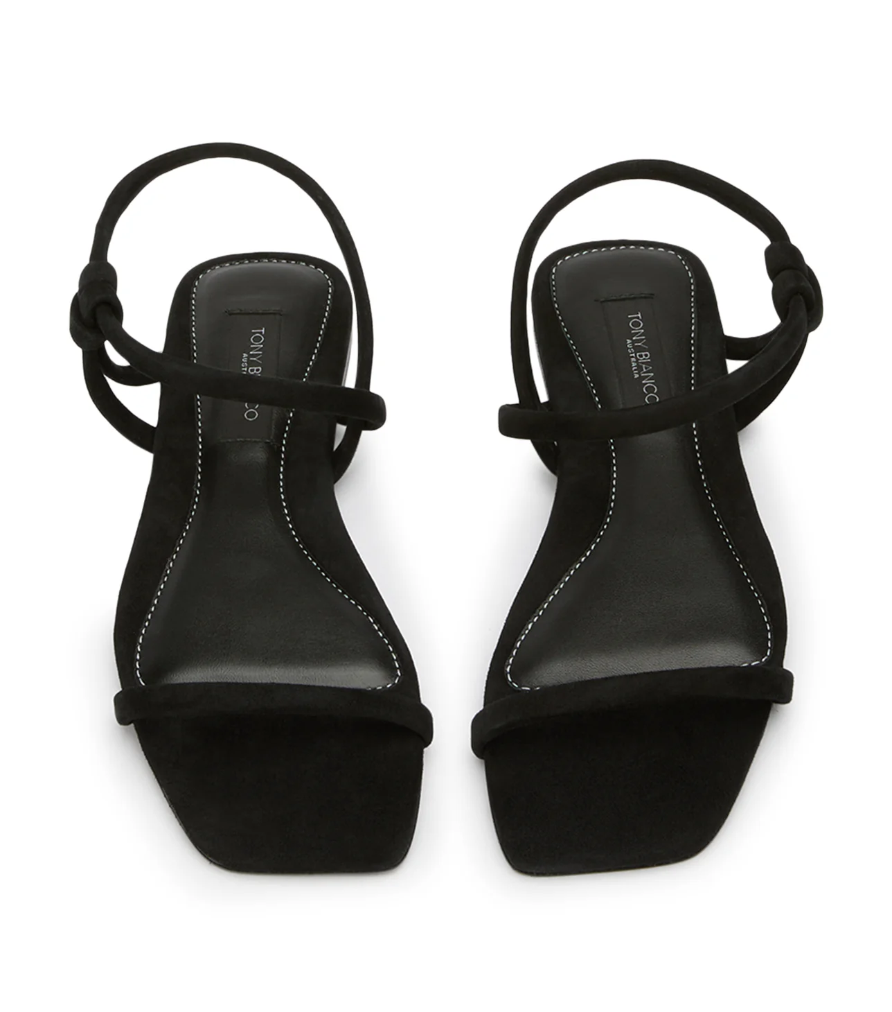 Rouge Black Suede - Image 4