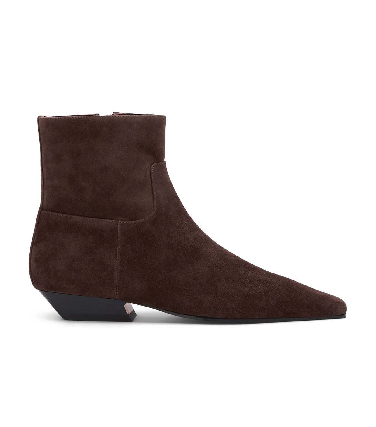 Rupert Espresso Suede - Image 4