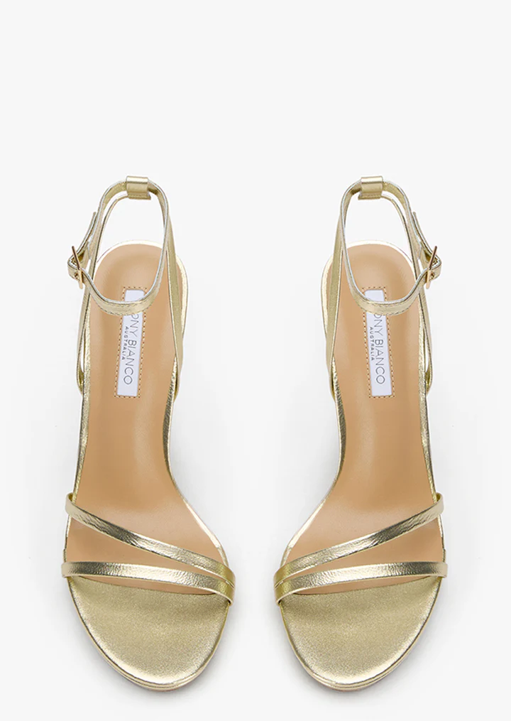 Sage Gold Nappa Metallic - Image 2