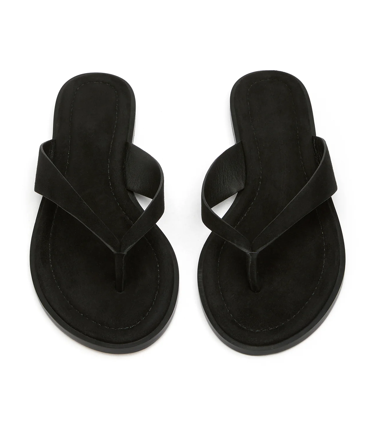 Sahara Black Suede - Image 4