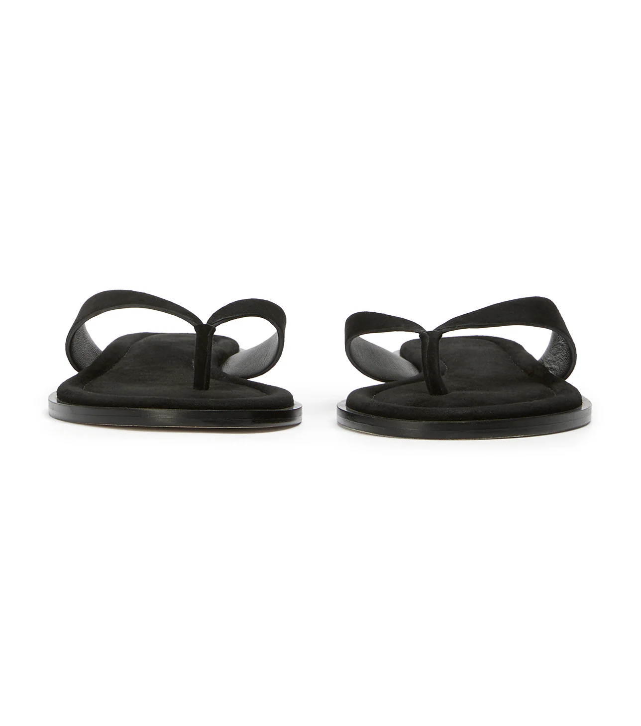 Sahara Black Suede - Image 5