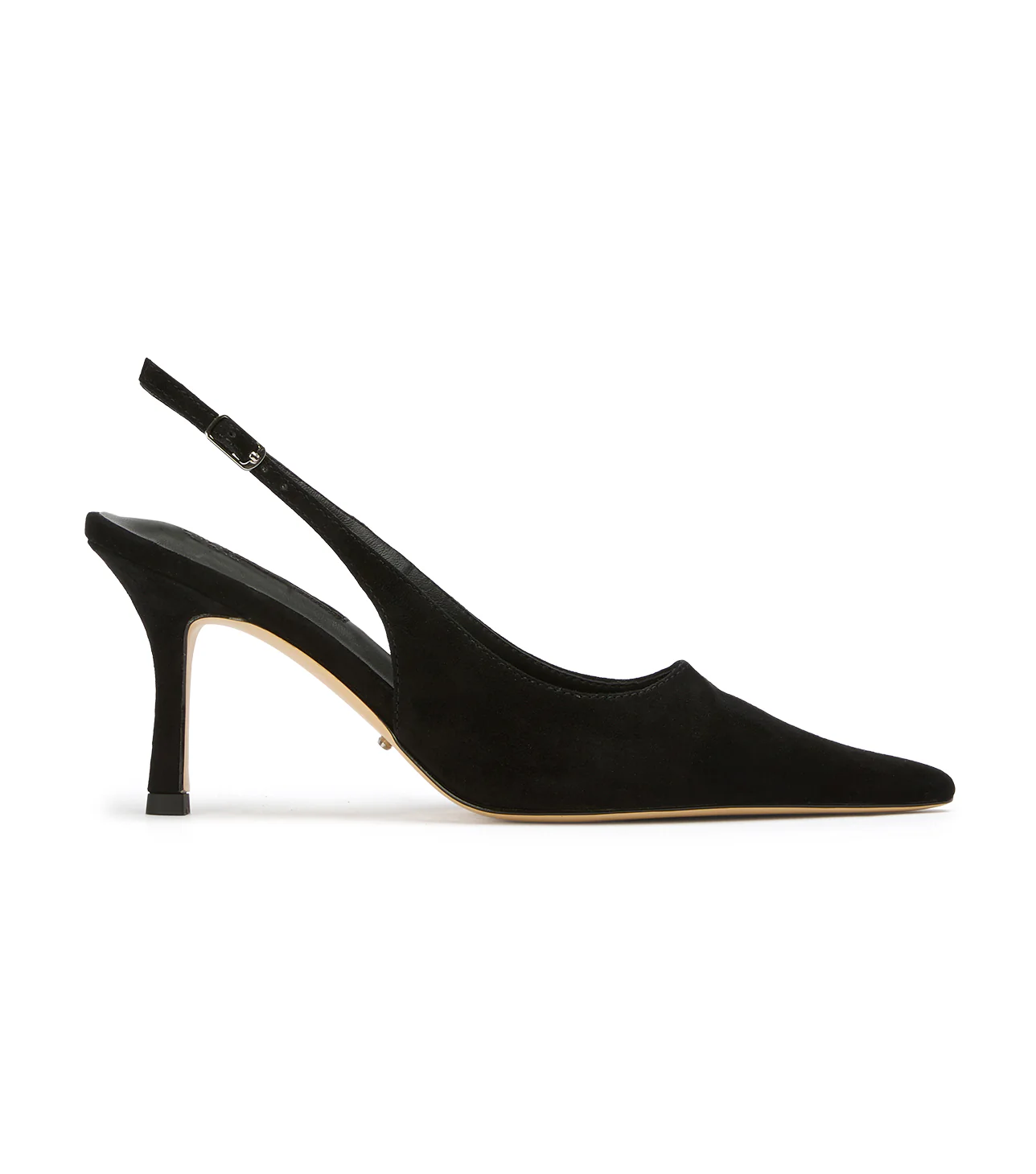 Samar Black Suede - Image 4
