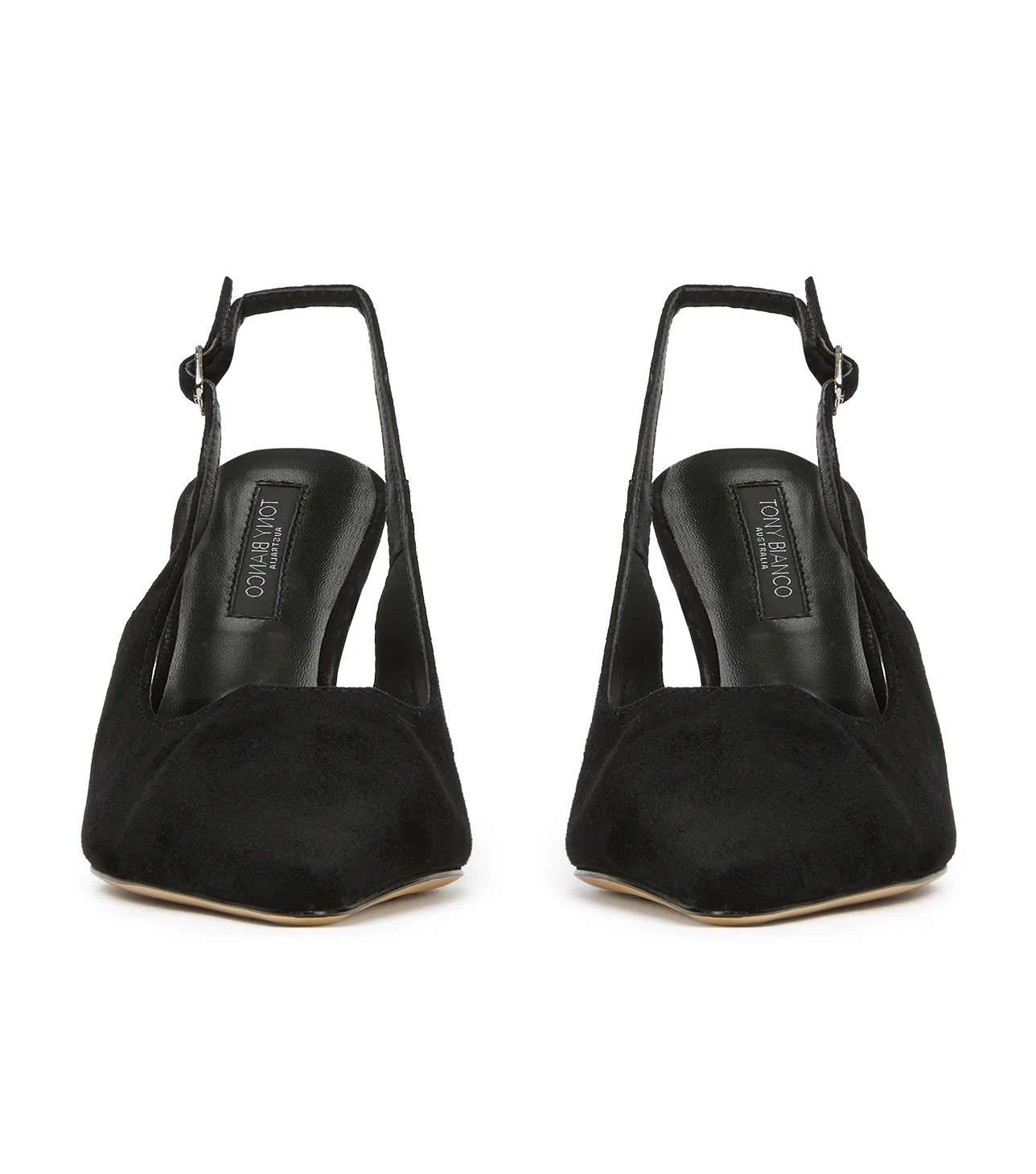 Samar Black Suede - Image 7