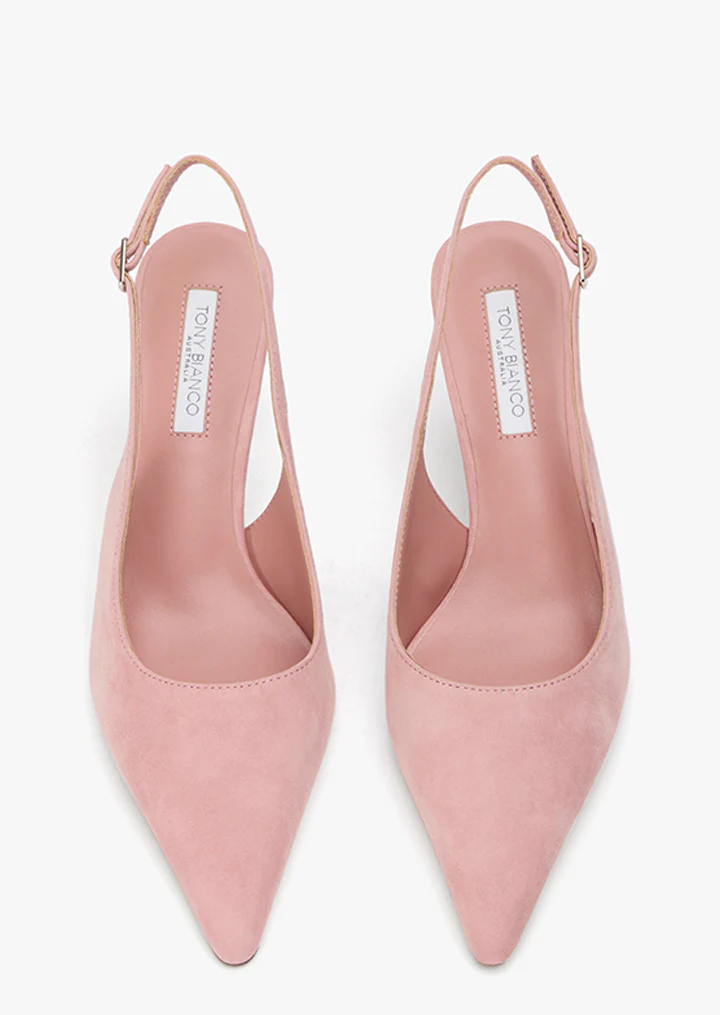 Samar Blossom Suede - Image 3