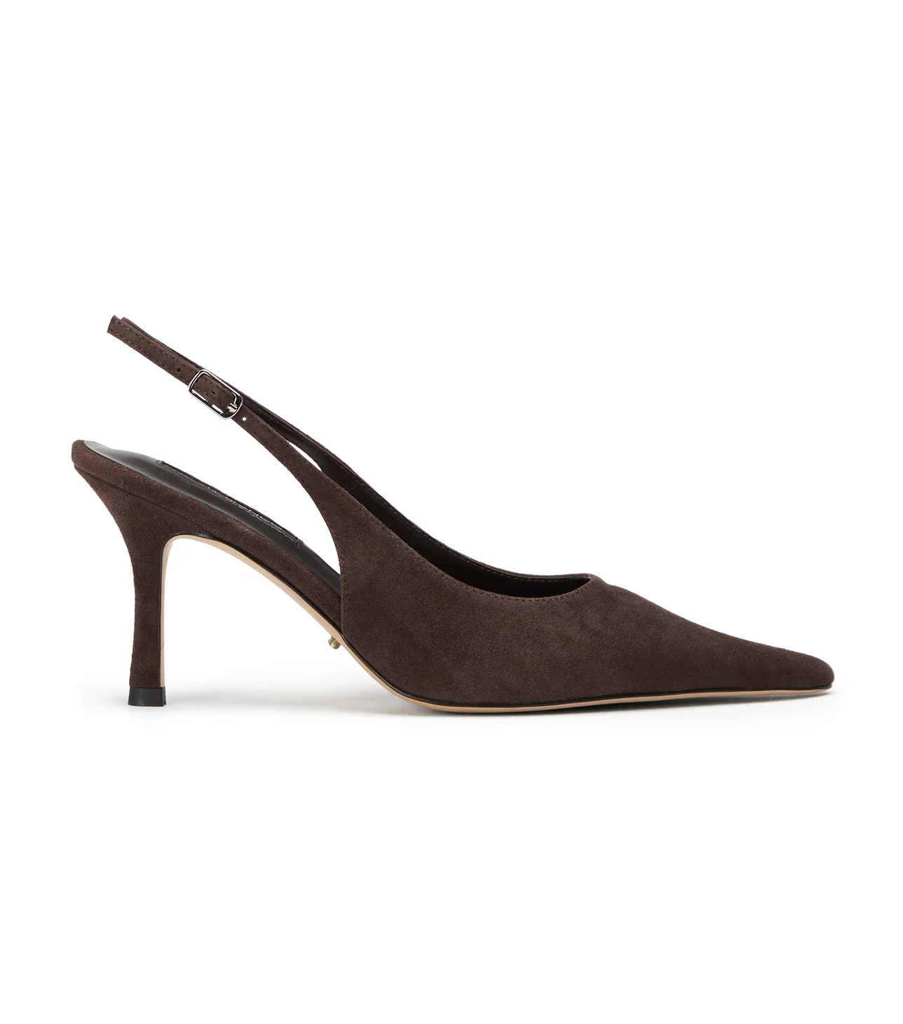 Samar Espresso Suede - Image 4