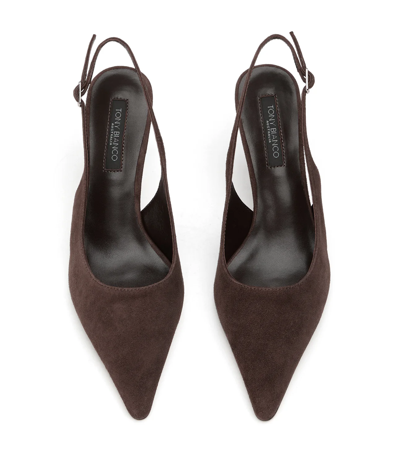 Samar Espresso Suede - Image 6