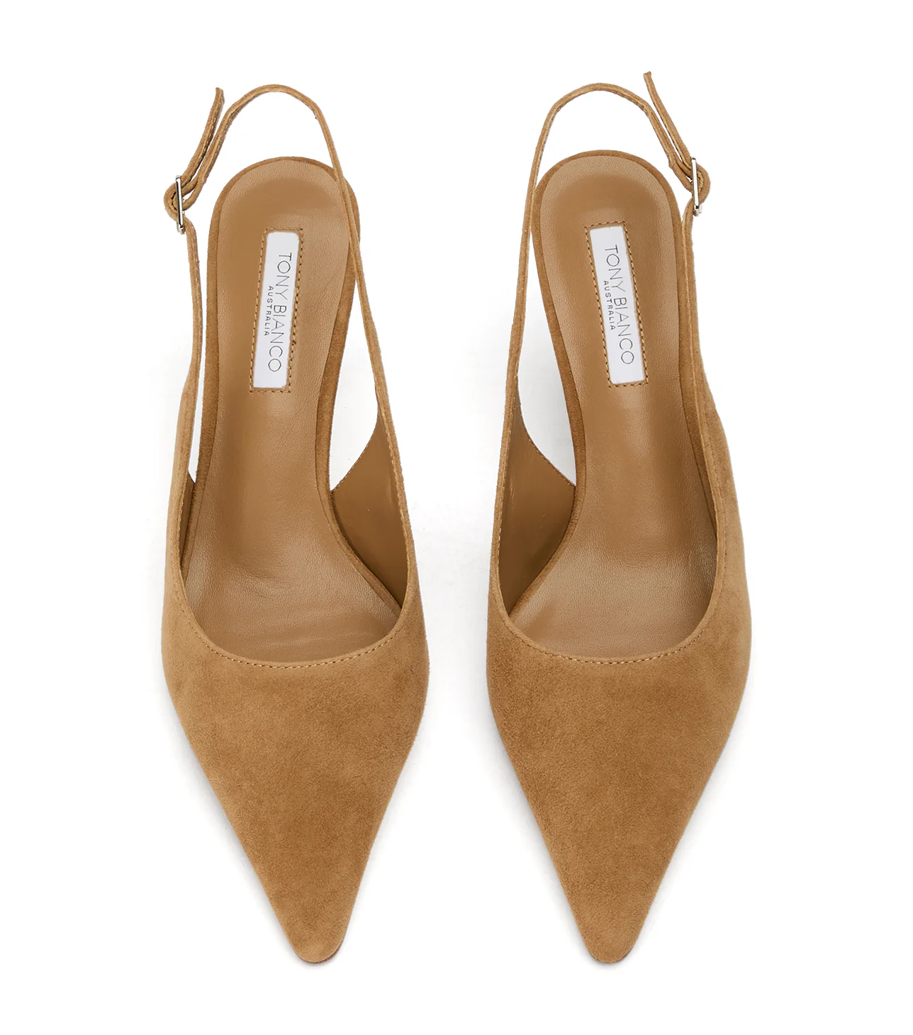 Samar Taupe Suede - Image 6